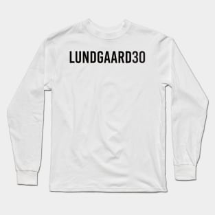 Christian Lundgaard 30 Long Sleeve T-Shirt